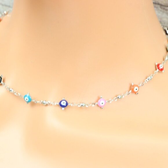 "Minimalist Necklace – Timeless, Elegant Jewelry for Her, MAR091897 - Picture 7 of 10